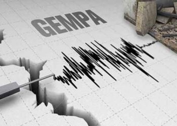 Ilustrasi Gempa