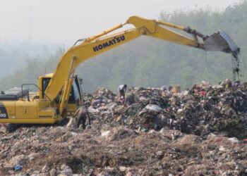 KLHK Akan Berhentikan TPA Sampah Di Indonesia Pada 2030