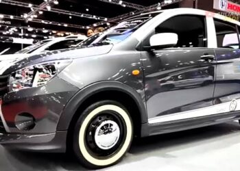 Keren, Suzuki Keluarkan Mobil Murah Bergaya Klasik Modern