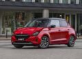 Wajah Baru Suzuki Swift, Berikut Spesifikasinya