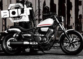 Tampil Macho, Yamaha Bolt Dijual Lebih Murah dari Harley Davidson