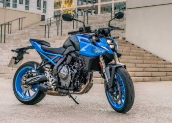 Telah Hadir, Suzuki GSX8S Tampil Garang Bergaya Sport Street