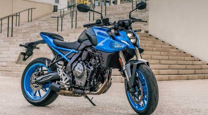 Telah Hadir, Suzuki GSX8S Tampil Garang Bergaya Sport Street