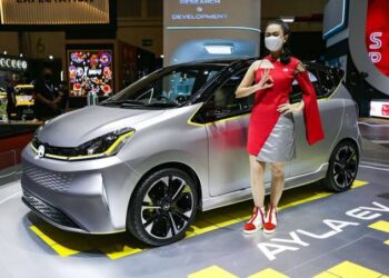 Daihatsu Beri Sinyal Produksi Mobil Listrik Di Indonesia
