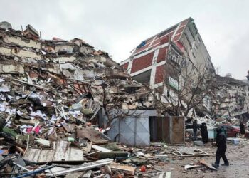 Korban Tewas Gempa Turki Mencapai 12 Ribu Orang Lebih