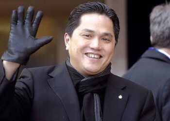 Erick Thohir Terpilih Jadi Ketua Umum PSSI Periode 2023-2027