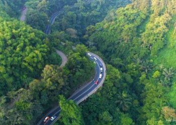Tol Cisumdawu Beroperasi, Jalan Cadas Pangeran Berubah Sepi