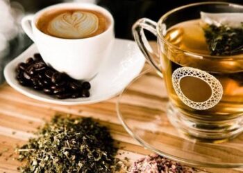 Simak, Lebih Besar Mana Kandungan Kafein Pada Kopi atau Teh