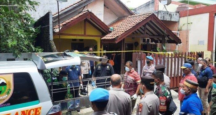 Polisi temukan dua jasad wanita telah di cor semen di Kota Bekasi