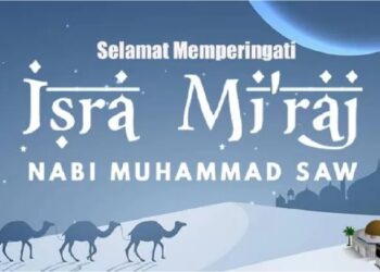 Perjalanan Isra Mi’raj, Berikut Peristiwa Yang Penuh Makna