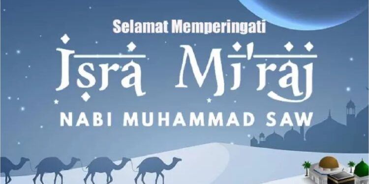 Perjalanan Isra Mi’raj, Berikut Peristiwa Yang Penuh Makna