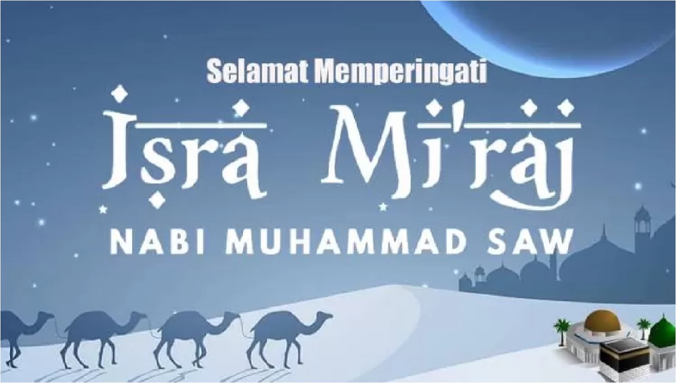 Perjalanan Isra Mi'raj, Berikut Peristiwa Yang Penuh Makna - Jenggala.id