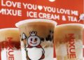 Mixue Ice Cream Dapat Label Halal: Kenikmatan Es Krim Tanpa Khawatir