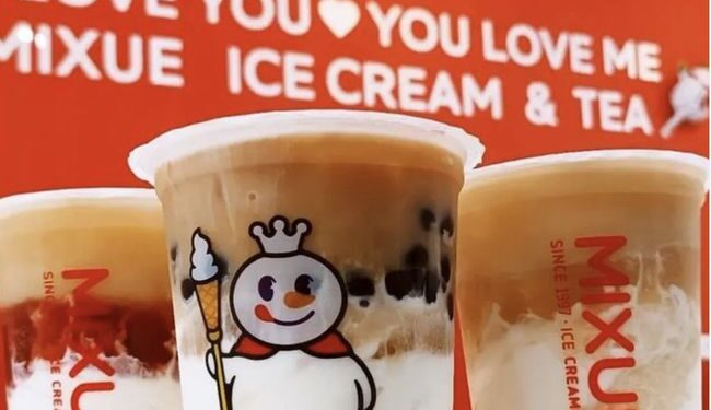 Mixue Ice Cream Dapat Label Halal: Kenikmatan Es Krim Tanpa Khawatir