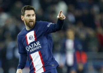 Messi Jadi Pemain Terbaik versi FIFA