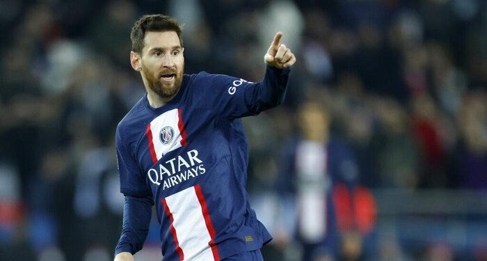 Messi Jadi Pemain Terbaik versi FIFA