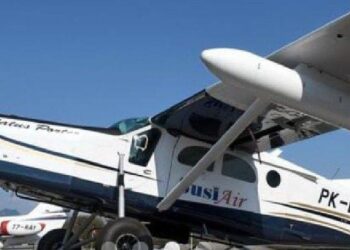 Misteri Pembakaran Pesawat Susi Air