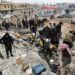 Lebih Dari 2.300 Orang Tewas Akibat Gempa Turki
