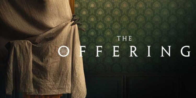 The Offering (Heaven of Horror)