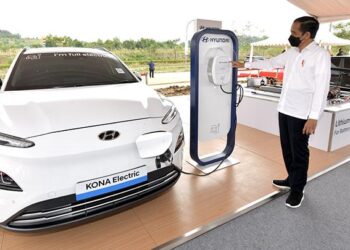 Kendaraan Listrik Akan Dapat Subsidi