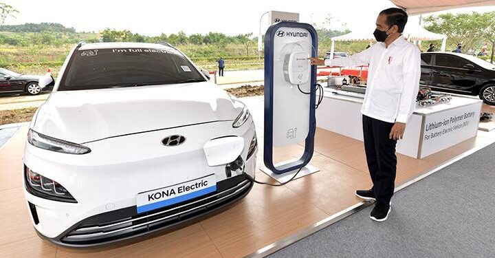 Kendaraan Listrik Akan Dapat Subsidi