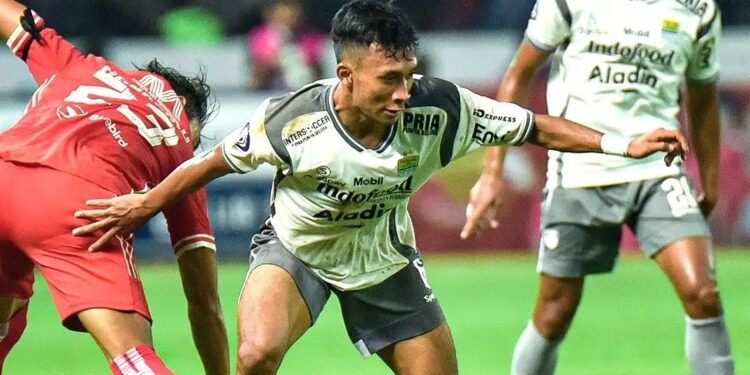 Persib Bandung harus akui kemenangan Persija Jakarta