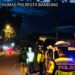 Polresta Bandung gelar patroli untuk cegah balapan liar