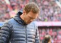 Gegara Hilang 10 Poin Bayern Munich Pecat Julian Nagelsmann