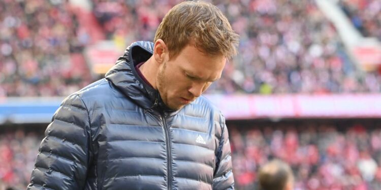 Gegara Hilang 10 Poin Bayern Munich Pecat Julian Nagelsmann