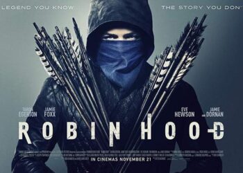 Film Robin Hood yang digemari banyak orang