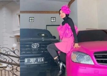 Istri Pejabat Pamer Harta