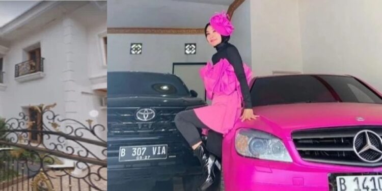 Istri Pejabat Pamer Harta