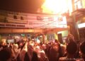 Jelang bulan suci Ramadan, Pesantren Darul Hidayah gelar Pawai Obor