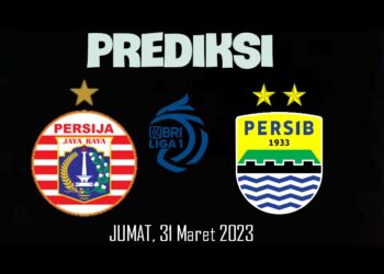 Prediksi Persija Jakarta vs Persib Bandung