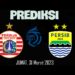 Prediksi Persija Jakarta vs Persib Bandung