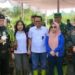 Perhutani menggelar acara penanaman pohon di kawasan Ranca Upas