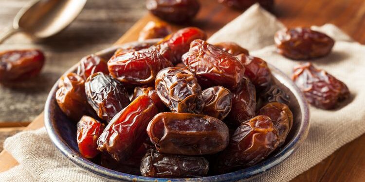 Kurma yang kaya manfaat saat puasa