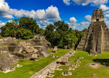 Suku Maya Maju dan Canggih