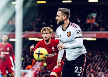 Kekalahan Telak Manchester United di Tangan Liverpool