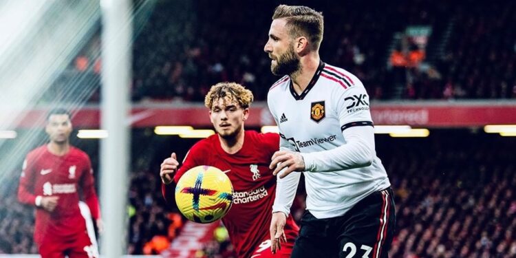 Kekalahan Telak Manchester United di Tangan Liverpool