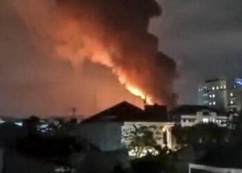 Terbongkar Tragedi Kebakaran di Depo Pertamina Plumpang Jakarta Utara