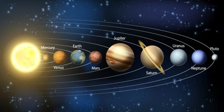 Fakta Mengejutkan Planet Pluto yang Kerdil