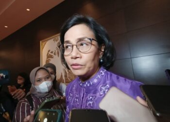 Menkeu Koordinasi dengan Menko Polhukam dan PPATK