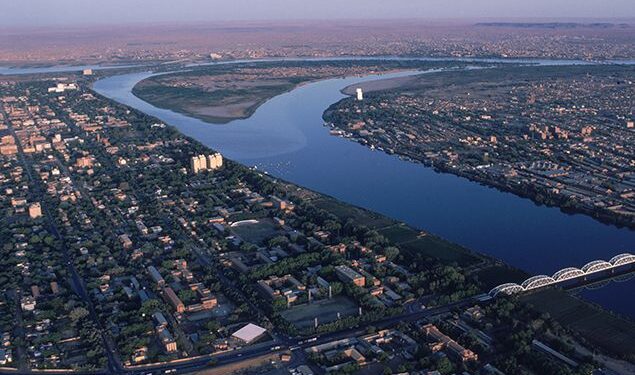 Peran penting Sungai Nil bagi kehidupan di dunia
