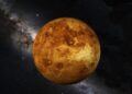 Venus Planet Terpanas di Galaksi Bimasakti