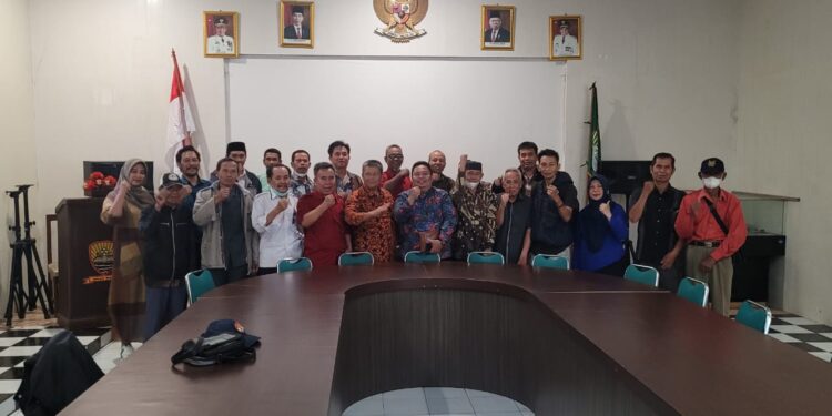 Dana KUD Sumedang Diblokir Bank Bertahun-Tahun