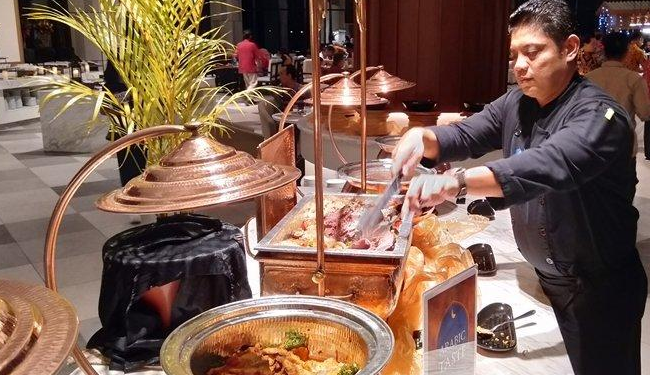 Wyndham Opi Hotel Palembang