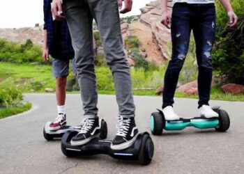 Hoverboard yang mulai mencuri perhatian