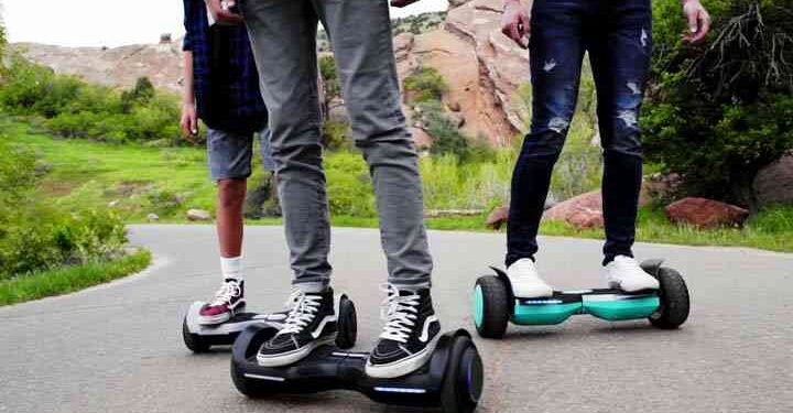 Hoverboard yang mulai mencuri perhatian
