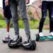 Hoverboard yang mulai mencuri perhatian